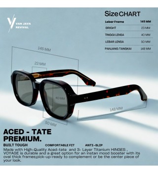 Voyage - Astral Series Original by Van Java Revival